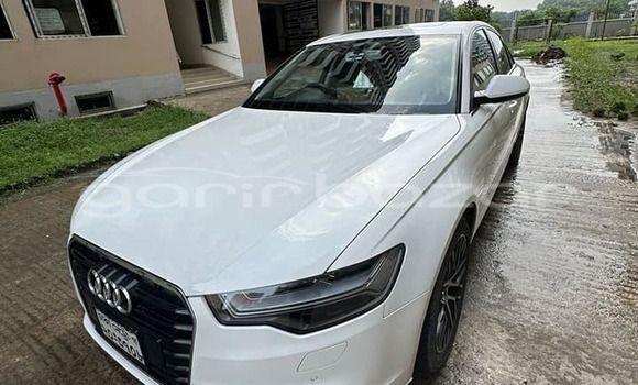 Buy Used 2014 Audi A6 in Dhaka, Dhaka