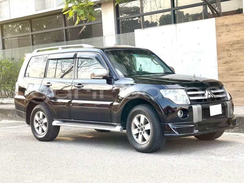 Big with watermark mitsubishi pajero dhaka dhaka 7341