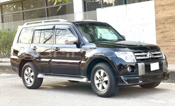 Buy Used 2008 Mitsubishi Pajero in Dhaka, Dhaka Buy Used 2008 Mitsubishi Pajero in Dhaka, Dhaka