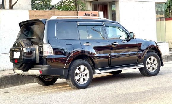 Buy Used 2008 Mitsubishi Pajero in Dhaka, Dhaka Buy Used 2008 Mitsubishi Pajero in Dhaka, Dhaka
