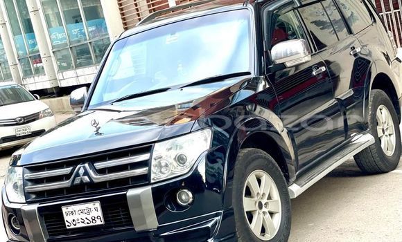 Buy Used 2008 Mitsubishi Pajero in Dhaka, Dhaka Buy Used 2008 Mitsubishi Pajero in Dhaka, Dhaka
