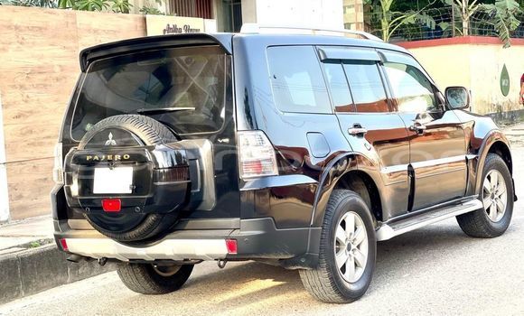 Buy Used 2008 Mitsubishi Pajero in Dhaka, Dhaka Buy Used 2008 Mitsubishi Pajero in Dhaka, Dhaka