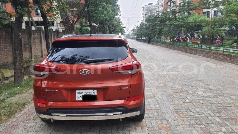 Big with watermark hyundai tucson dhaka dhaka 7344