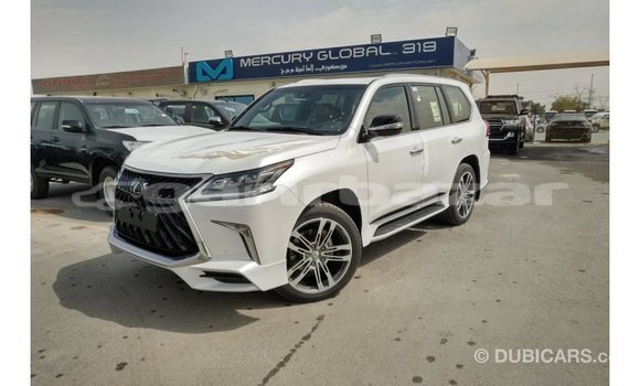 Buy Import 2019 Lexus LX in Import - Dubai, Bandarban Buy Import 2019 Lexus LX in Import - Dubai, Bandarban