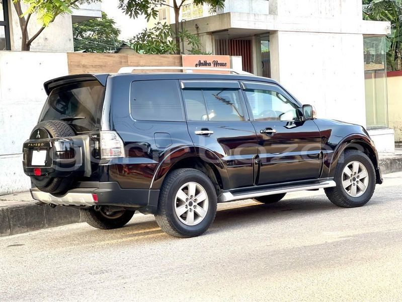 Big with watermark mitsubishi pajero dhaka dhaka 7346
