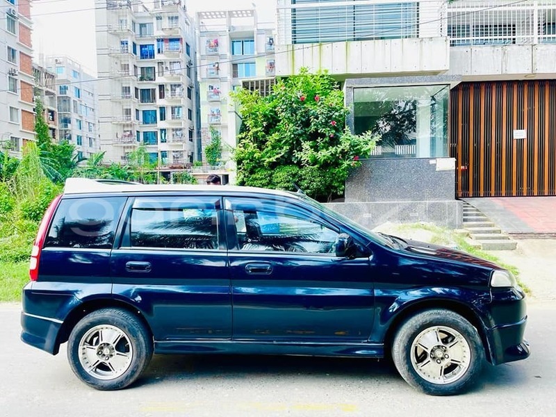 Big with watermark honda br v dhaka dhaka 7347