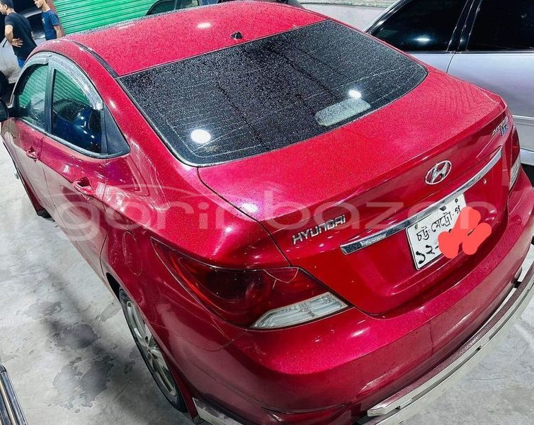 Big with watermark hyundai accent dhaka dhaka 7357