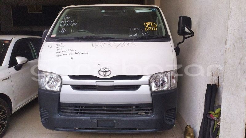 Big with watermark toyota hiace dhaka dhaka 7364