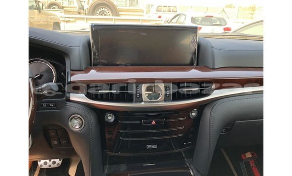 Buy Import 2019 Lexus LX in Import - Dubai, Bandarban Buy Import 2019 Lexus LX in Import - Dubai, Bandarban