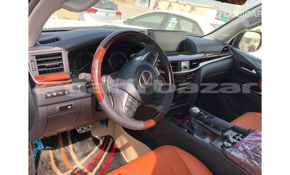 Buy Import 2019 Lexus LX in Import - Dubai, Bandarban Buy Import 2019 Lexus LX in Import - Dubai, Bandarban