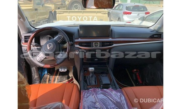 Buy Import 2019 Lexus LX in Import - Dubai, Bandarban Buy Import 2019 Lexus LX in Import - Dubai, Bandarban