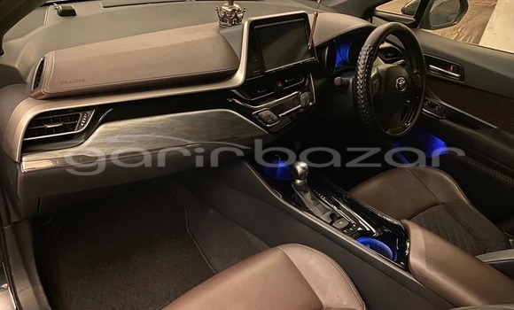 কেনা ব্যবহৃত Toyota CHR Black গাড়ী মধ্যে ঢাকা মধ্যে Dhaka কেনা ব্যবহৃত Toyota CHR Black গাড়ী মধ্যে ঢাকা মধ্যে Dhaka