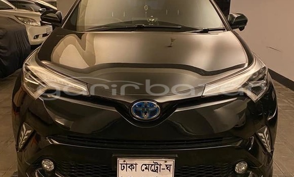 কেনা ব্যবহৃত Toyota CHR Black গাড়ী মধ্যে ঢাকা মধ্যে Dhaka কেনা ব্যবহৃত Toyota CHR Black গাড়ী মধ্যে ঢাকা মধ্যে Dhaka