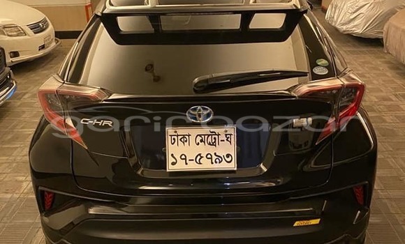 কেনা ব্যবহৃত Toyota CHR Black গাড়ী মধ্যে ঢাকা মধ্যে Dhaka কেনা ব্যবহৃত Toyota CHR Black গাড়ী মধ্যে ঢাকা মধ্যে Dhaka