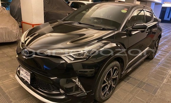 কেনা ব্যবহৃত Toyota CHR Black গাড়ী মধ্যে ঢাকা মধ্যে Dhaka কেনা ব্যবহৃত Toyota CHR Black গাড়ী মধ্যে ঢাকা মধ্যে Dhaka