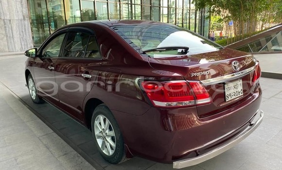 কেনা ব্যবহৃত Toyota Premio Red গাড়ী মধ্যে ঢাকা মধ্যে Dhaka কেনা ব্যবহৃত Toyota Premio Red গাড়ী মধ্যে ঢাকা মধ্যে Dhaka