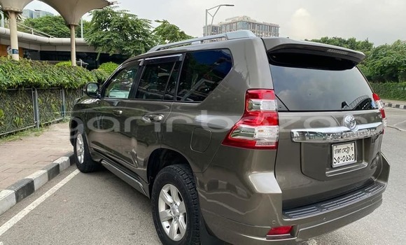 কেনা ব্যবহৃত Toyota Prado Other গাড়ী মধ্যে ঢাকা মধ্যে Dhaka কেনা ব্যবহৃত Toyota Prado Other গাড়ী মধ্যে ঢাকা মধ্যে Dhaka