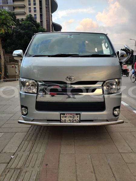 Big with watermark toyota hiace dhaka dhaka 7381