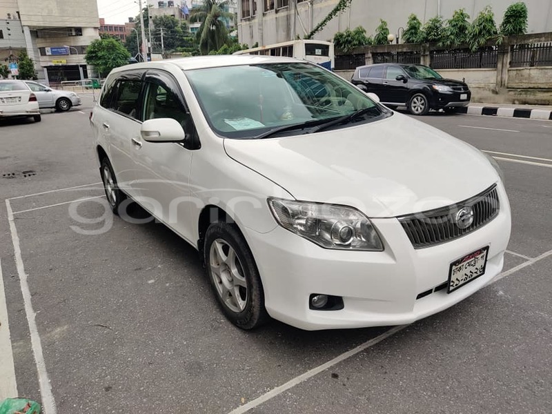 Big with watermark toyota axio dhaka dhaka 7383