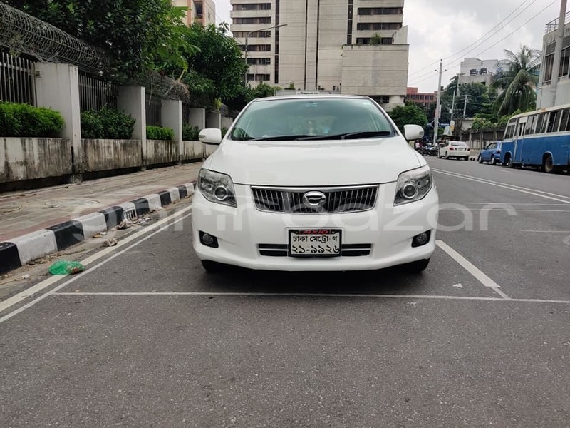 Big with watermark toyota axio dhaka dhaka 7383