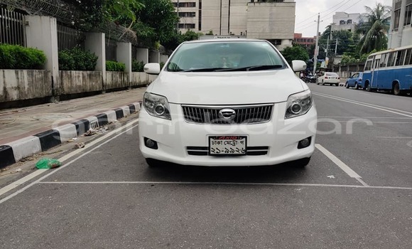কেনা ব্যবহৃত Toyota Axio White গাড়ী মধ্যে ঢাকা মধ্যে Dhaka কেনা ব্যবহৃত Toyota Axio White গাড়ী মধ্যে ঢাকা মধ্যে Dhaka