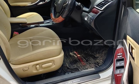 কেনা ব্যবহৃত Toyota Premio White গাড়ী মধ্যে ঢাকা মধ্যে Dhaka কেনা ব্যবহৃত Toyota Premio White গাড়ী মধ্যে ঢাকা মধ্যে Dhaka