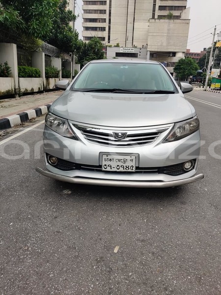 Big with watermark toyota allion dhaka dhaka 7385