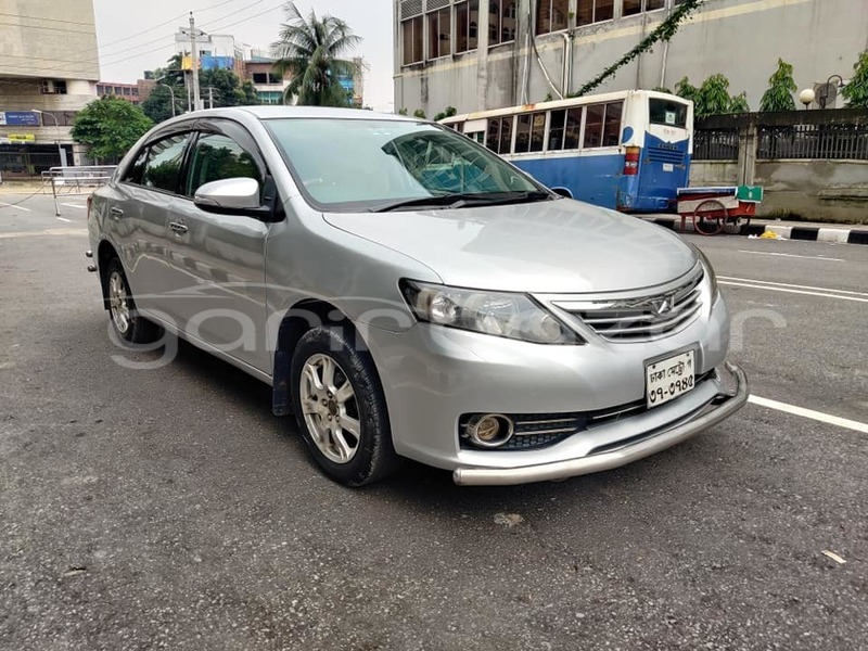 Big with watermark toyota allion dhaka dhaka 7385