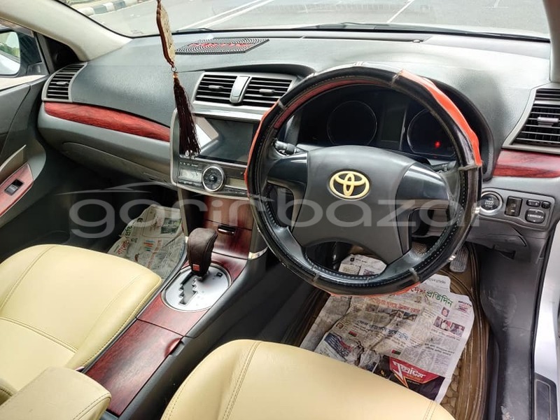 Big with watermark toyota allion dhaka dhaka 7385