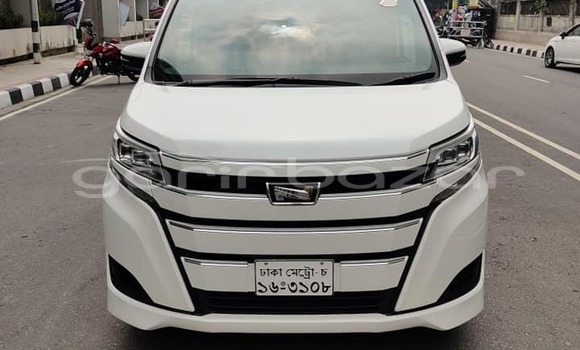 কেনা ব্যবহৃত Toyota X Noah White গাড়ী মধ্যে ঢাকা মধ্যে Dhaka কেনা ব্যবহৃত Toyota X Noah White গাড়ী মধ্যে ঢাকা মধ্যে Dhaka