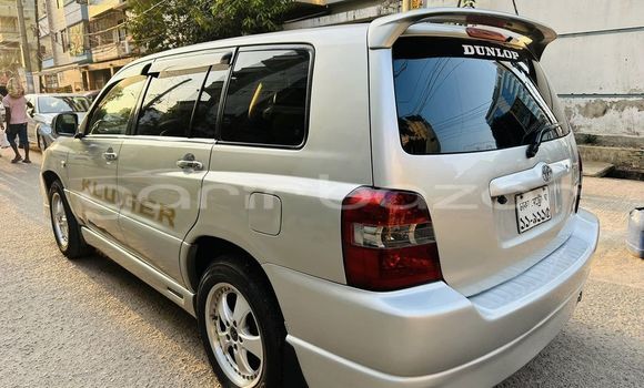 Buy Used 2021 Toyota Kluger in Dhaka, Dhaka Buy Used 2021 Toyota Kluger in Dhaka, Dhaka