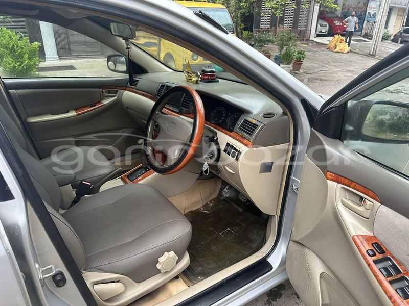 Big with watermark toyota corolla dhaka dhaka 7390