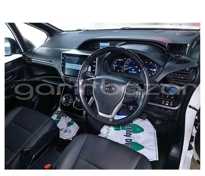 Big with watermark toyota esquire dhaka dhaka 7392