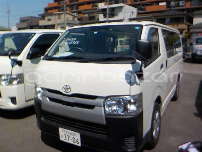 Big with watermark toyota hiace dhaka dhaka 7394