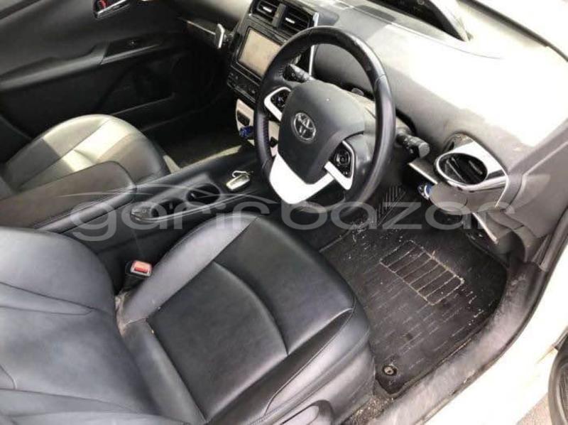 Big with watermark toyota prius dhaka dhaka 7396