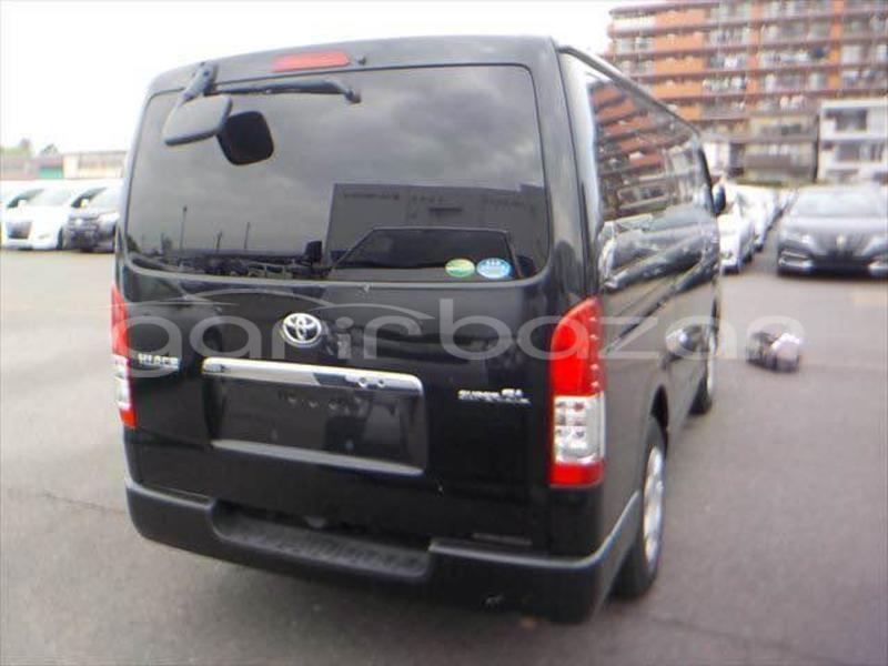 Big with watermark toyota hiace dhaka dhaka 7397