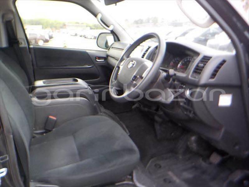 Big with watermark toyota hiace dhaka dhaka 7397