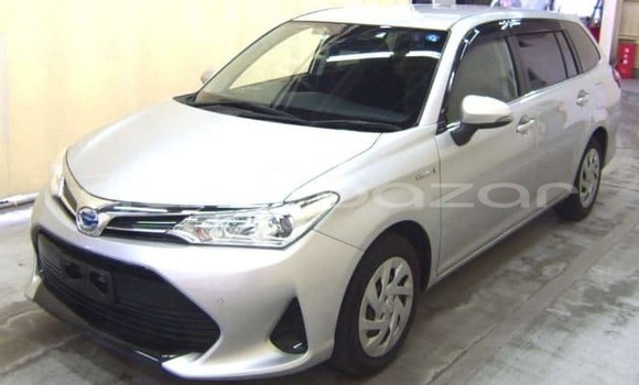 Buy Used 2019 Toyota Fielder in Dhaka, Dhaka Buy Used 2019 Toyota Fielder in Dhaka, Dhaka
