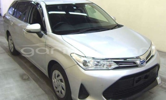 Buy Used 2019 Toyota Fielder in Dhaka, Dhaka Buy Used 2019 Toyota Fielder in Dhaka, Dhaka