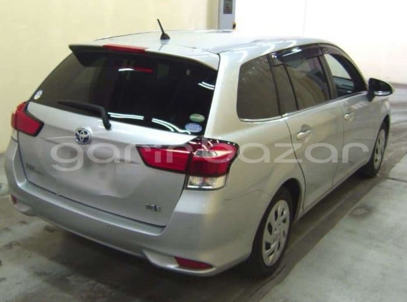 Big with watermark toyota fielder dhaka dhaka 7398