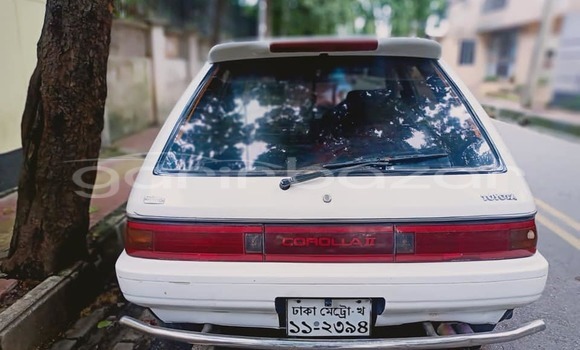 কেনা ব্যবহৃত Toyota Corolla White গাড়ী মধ্যে ঢাকা মধ্যে Dhaka কেনা ব্যবহৃত Toyota Corolla White গাড়ী মধ্যে ঢাকা মধ্যে Dhaka