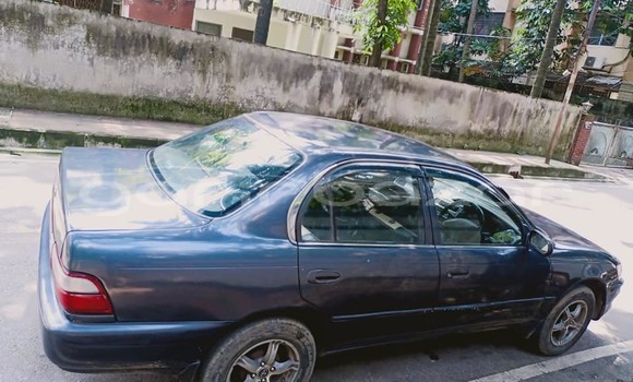 কেনা ব্যবহৃত Toyota Corolla Black গাড়ী মধ্যে ঢাকা মধ্যে Dhaka কেনা ব্যবহৃত Toyota Corolla Black গাড়ী মধ্যে ঢাকা মধ্যে Dhaka