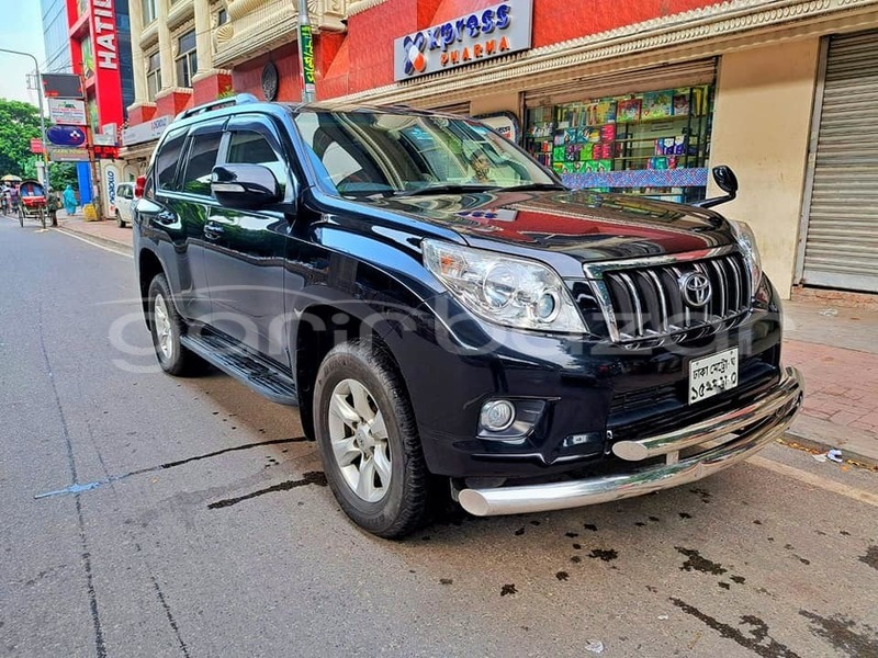 Big with watermark toyota prado dhaka dhaka 7405