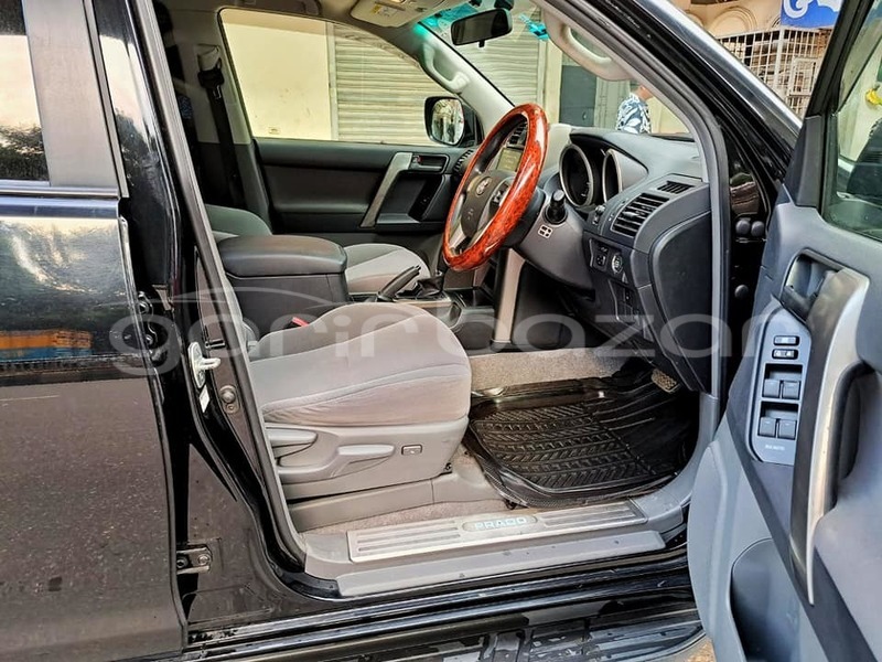 Big with watermark toyota prado dhaka dhaka 7405