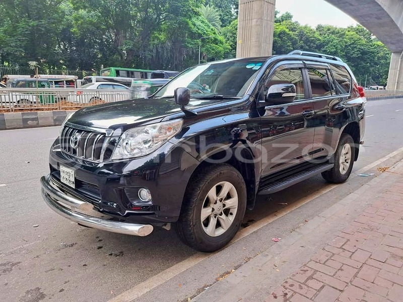 Big with watermark toyota prado dhaka dhaka 7405
