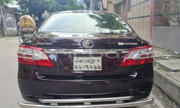 Buy Used 2016 Toyota Premio in Dhaka, Dhaka Buy Used 2016 Toyota Premio in Dhaka, Dhaka