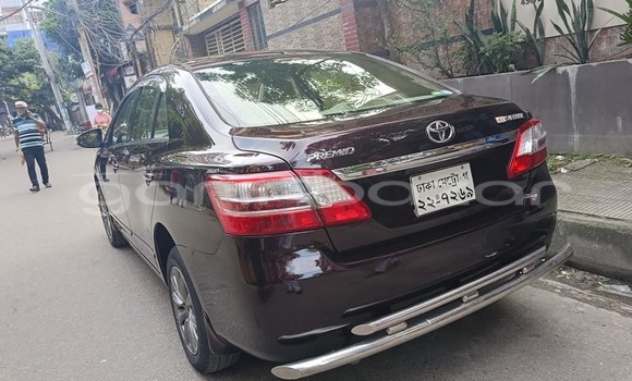 Buy Used 2016 Toyota Premio in Dhaka, Dhaka Buy Used 2016 Toyota Premio in Dhaka, Dhaka
