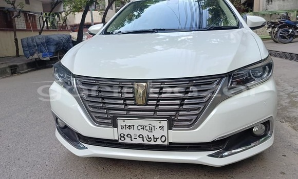 Buy Used 2022 Toyota Premio in Dhaka, Dhaka Buy Used 2022 Toyota Premio in Dhaka, Dhaka