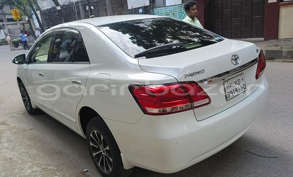 Buy Used 2022 Toyota Premio in Dhaka, Dhaka Buy Used 2022 Toyota Premio in Dhaka, Dhaka