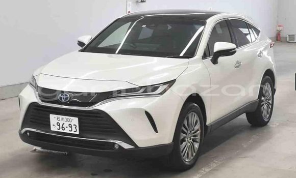 কেনা ব্যবহৃত Toyota Harrier White গাড়ী মধ্যে ঢাকা মধ্যে Dhaka কেনা ব্যবহৃত Toyota Harrier White গাড়ী মধ্যে ঢাকা মধ্যে Dhaka